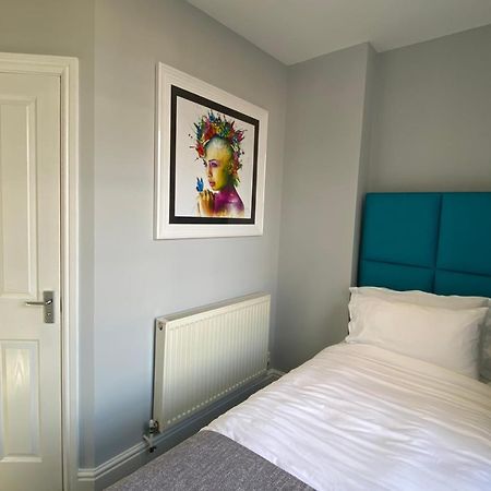 Half Moon Inn Exeter Kültér fotó