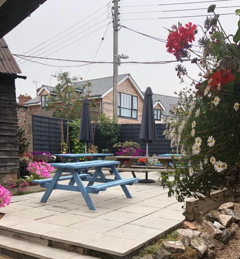 Half Moon Inn Exeter Kültér fotó